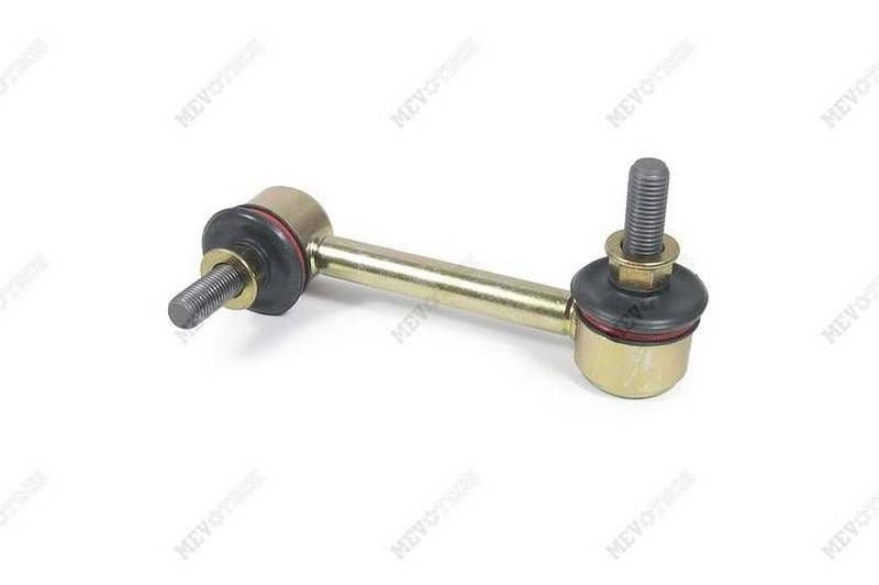 Side View of Rear Left Suspension Stabilizer Bar Link Kit MEVOTECH MS30835