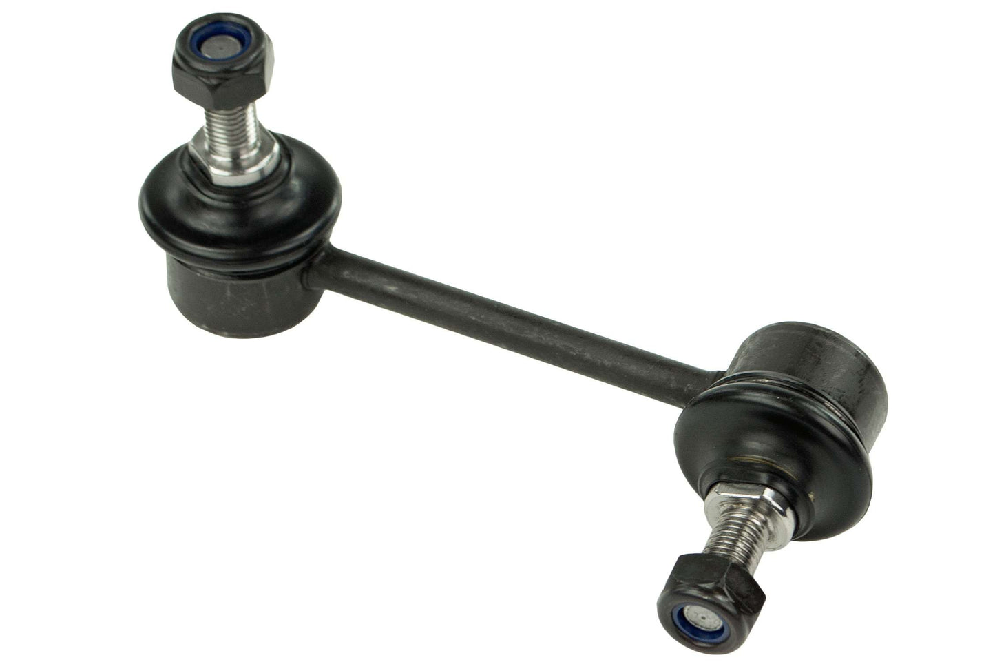 Front View of Rear Right Suspension Stabilizer Bar Link Kit MEVOTECH MS30836