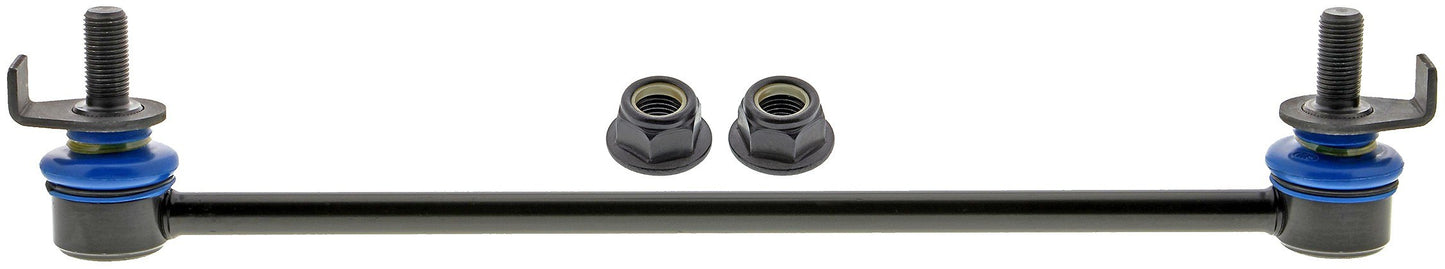 Front View of Front Suspension Stabilizer Bar Link Kit MEVOTECH MS30845