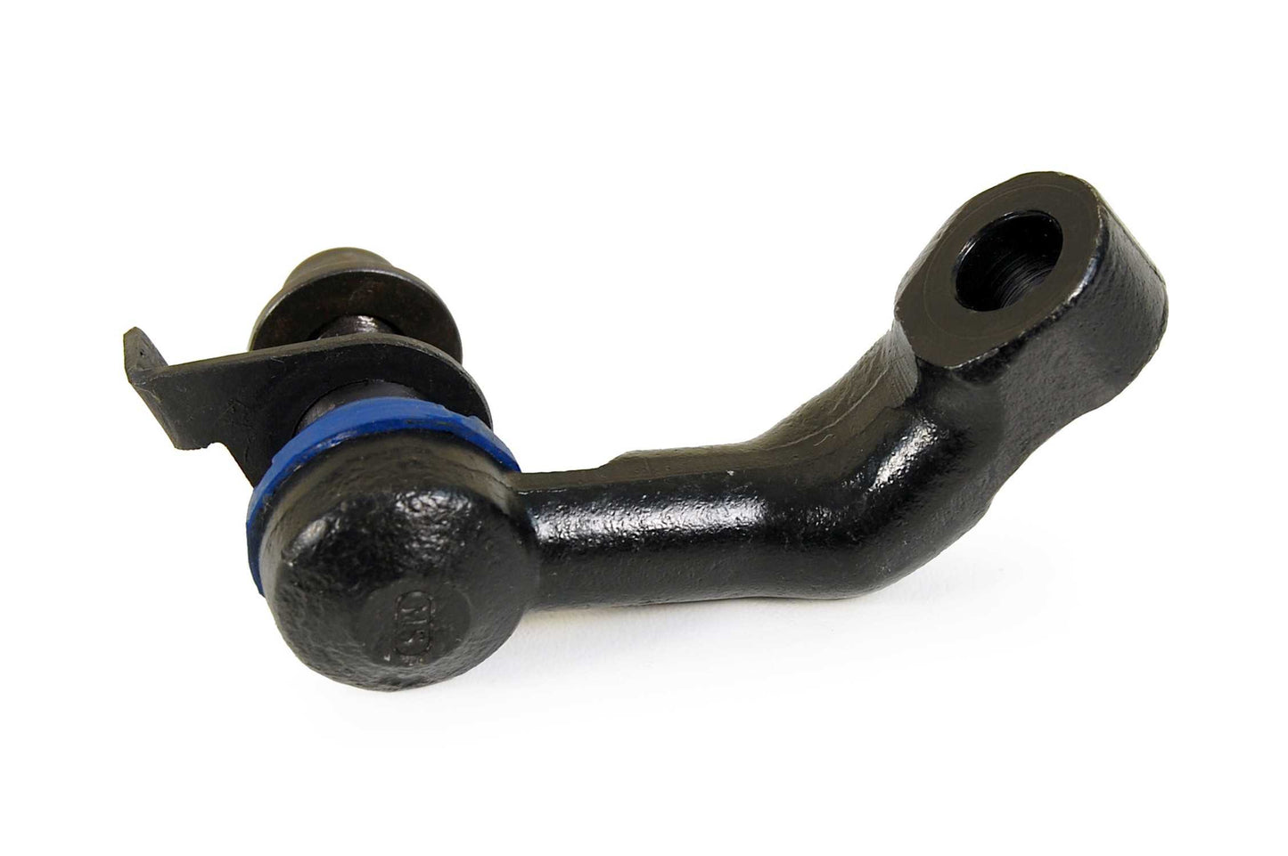 Back View of Front Left Suspension Stabilizer Bar Link Kit MEVOTECH MS30861