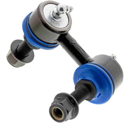 Angle View of Front Left Suspension Stabilizer Bar Link Kit MEVOTECH MS30865