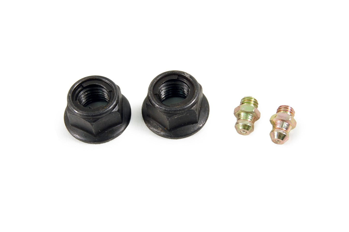 Hardware View of Rear Left Suspension Stabilizer Bar Link Kit MEVOTECH MS30881