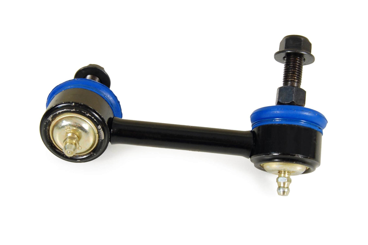 Back View of Rear Right Suspension Stabilizer Bar Link Kit MEVOTECH MS30882