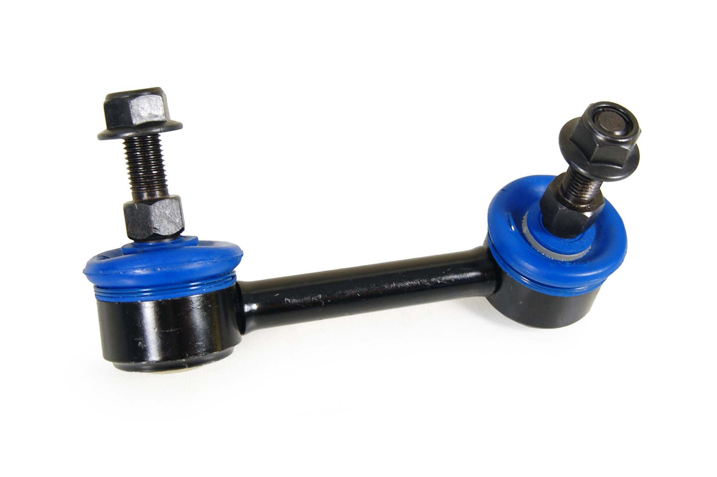 Front View of Rear Right Suspension Stabilizer Bar Link Kit MEVOTECH MS30882