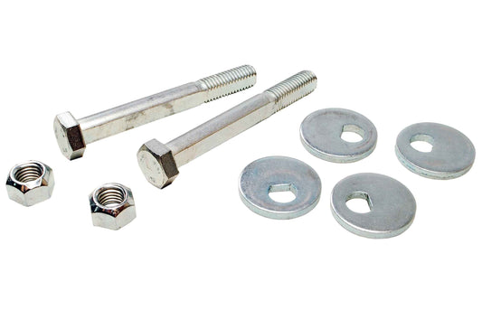 Front View of Front Alignment Cam Bolt Kit MEVOTECH MS40028