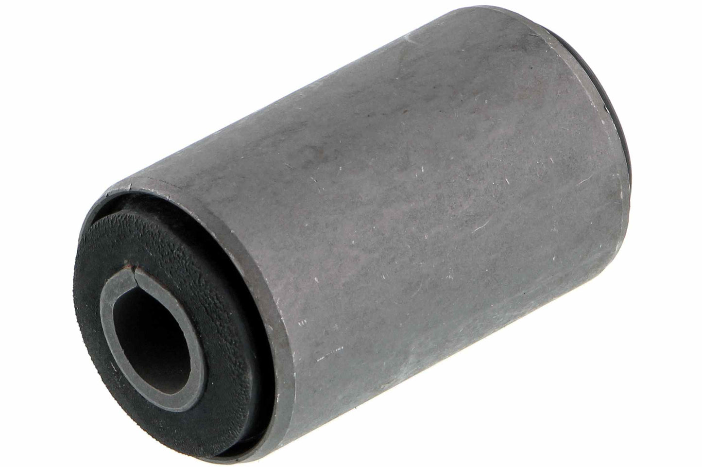 Front View of Rear Leaf Spring Bushing MEVOTECH MS404155