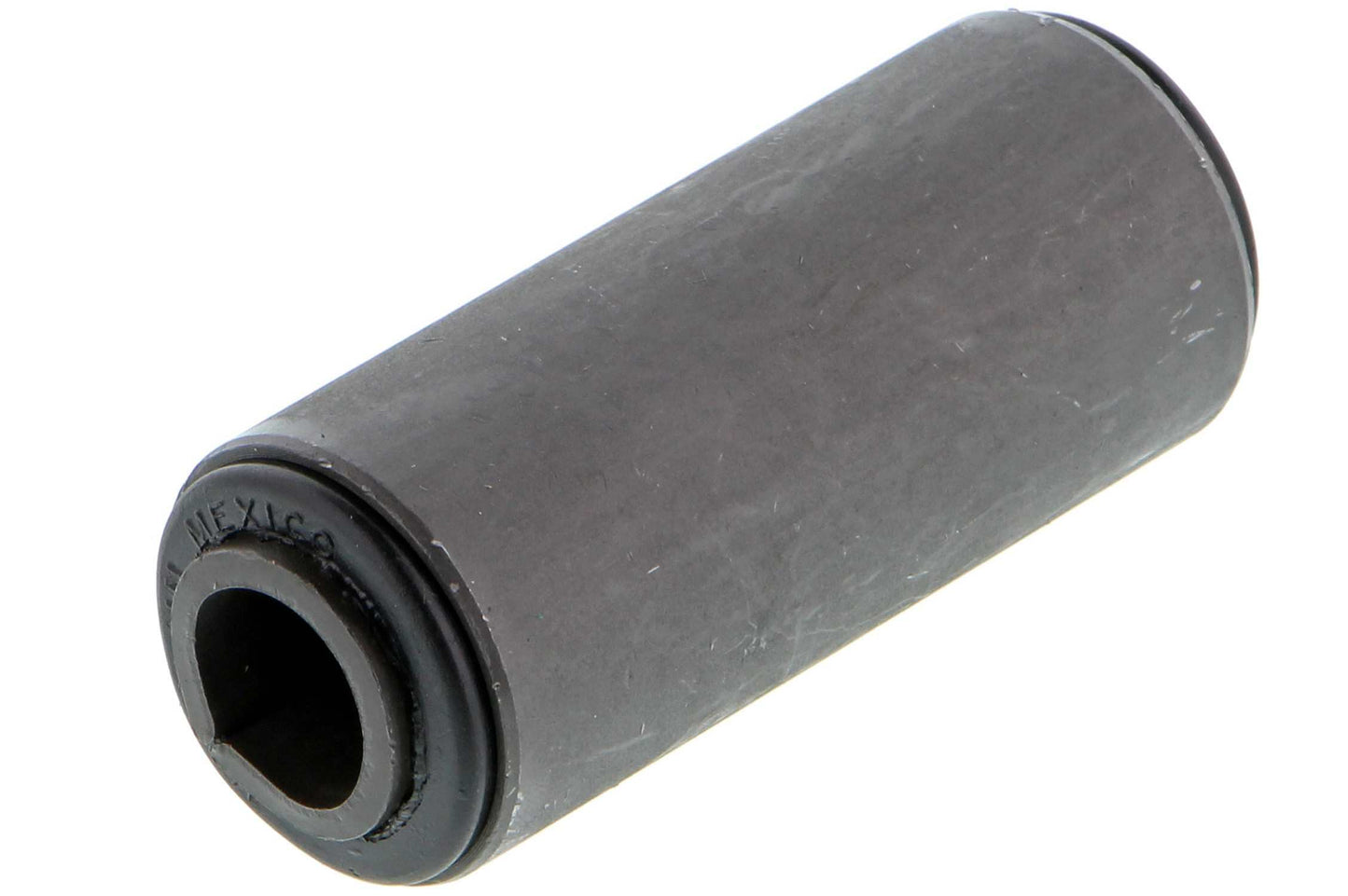 Front View of Rear Leaf Spring Bushing MEVOTECH MS404166