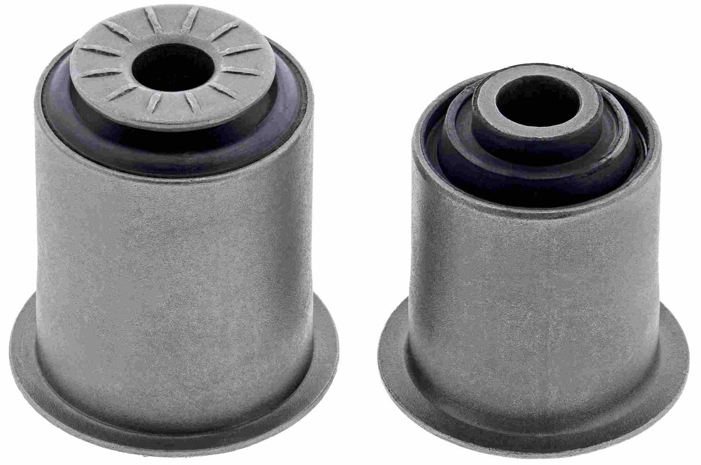 Back View of Rear Suspension Control Arm Bushing Kit MEVOTECH MS404190