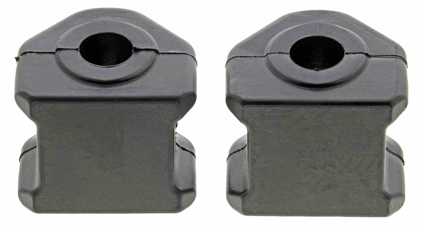 Back View of Rear Suspension Stabilizer Bar Bushing Kit MEVOTECH MS404278