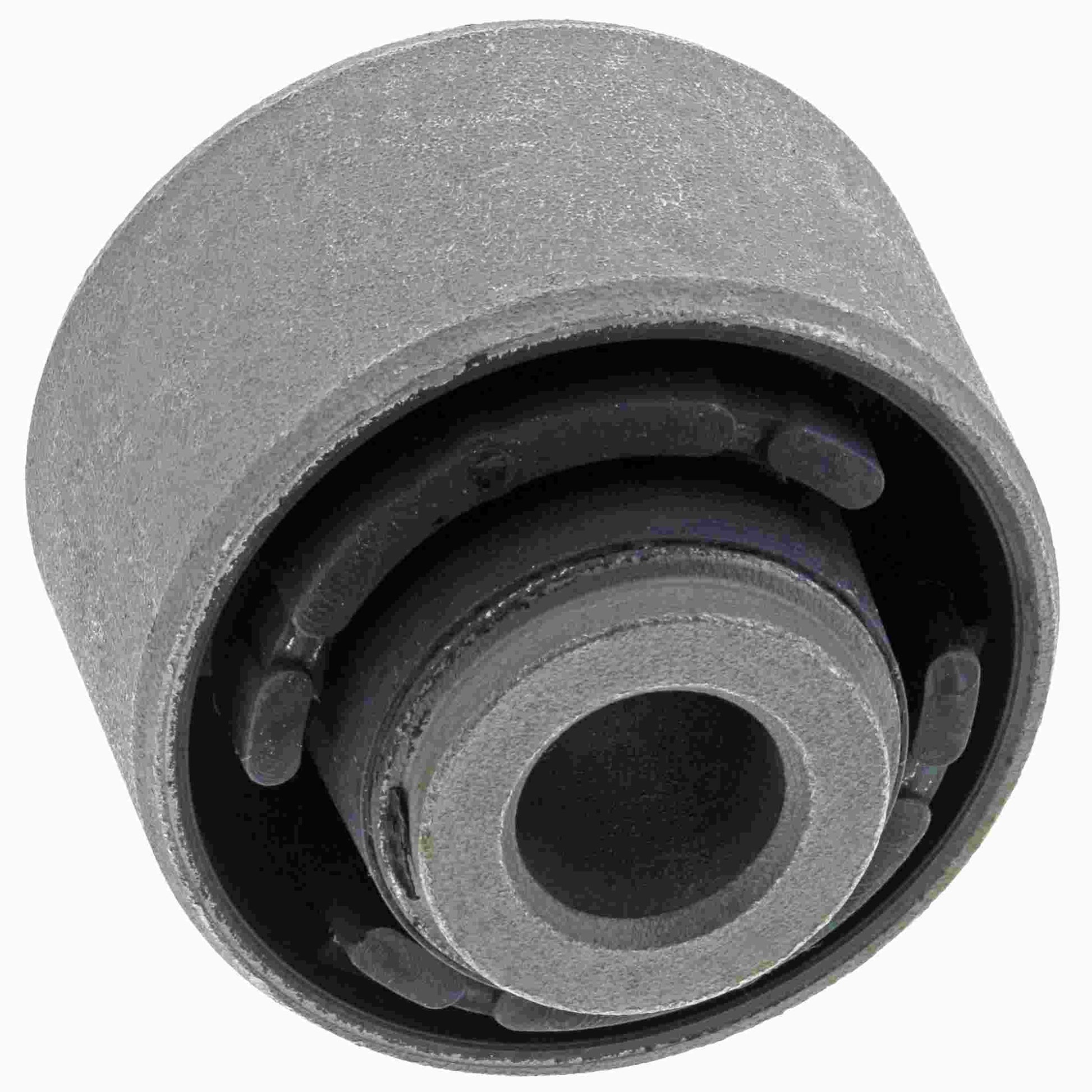 Back View of Front Rear Suspension Control Arm Bushing MEVOTECH MS404314