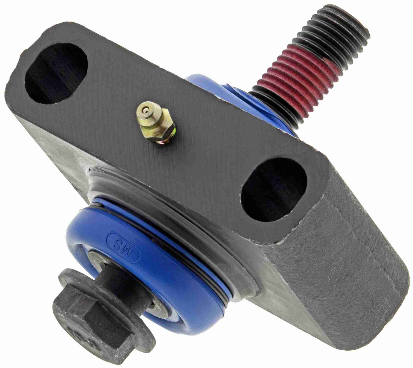 Back View of Rear Upper Suspension Control Arm Bushing MEVOTECH MS404320