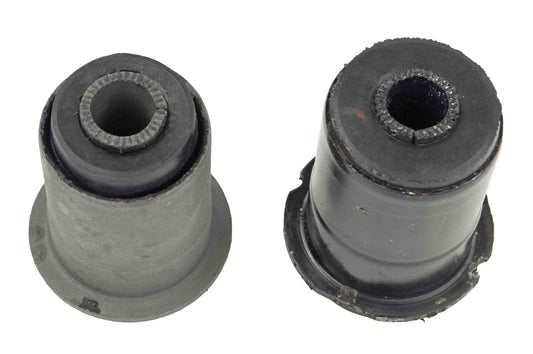 Back View of Front Suspension Control Arm Bushing Kit MEVOTECH MS40457