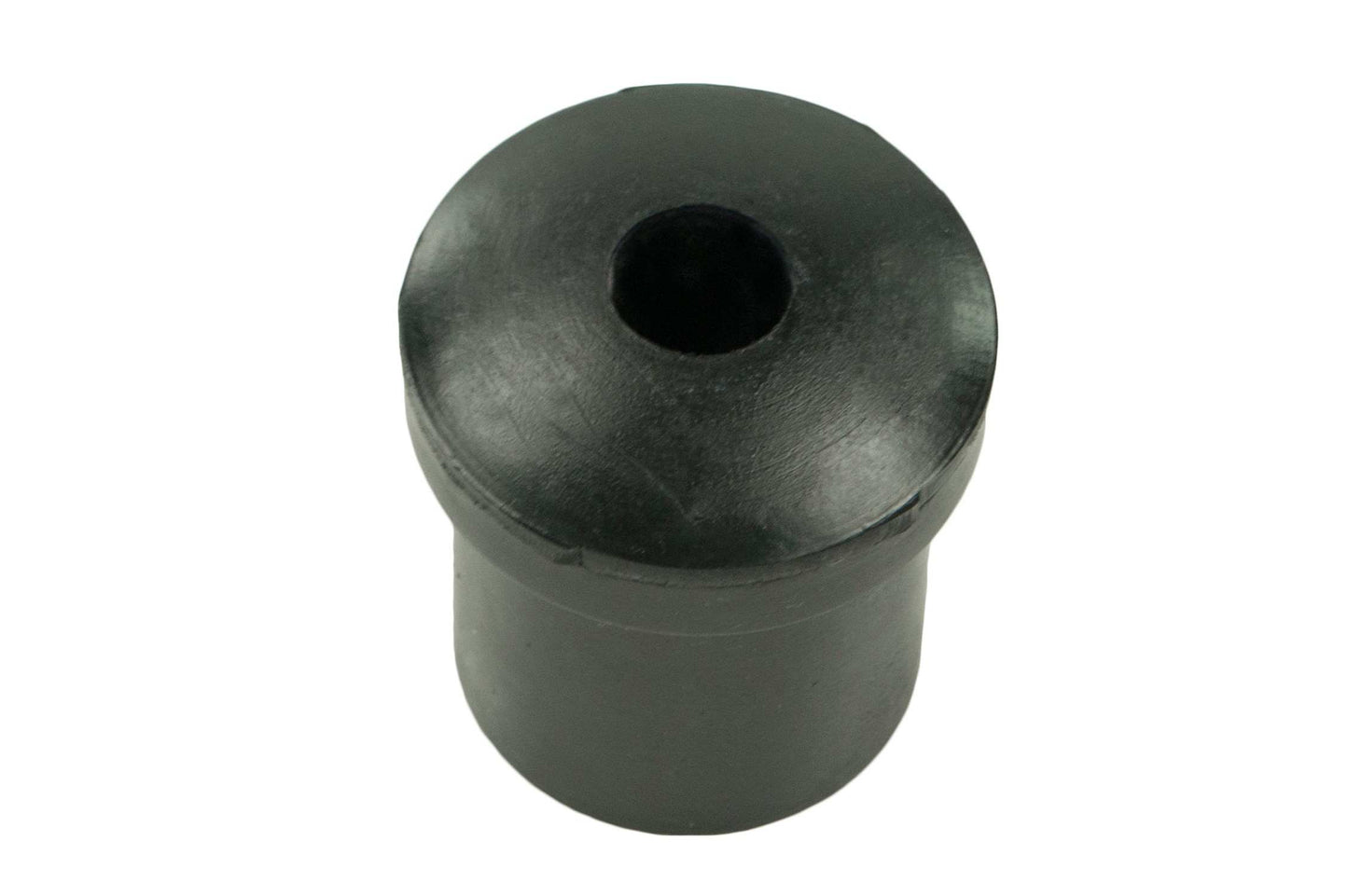 Front View of Rear Upper Leaf Spring Bushing MEVOTECH MS40480