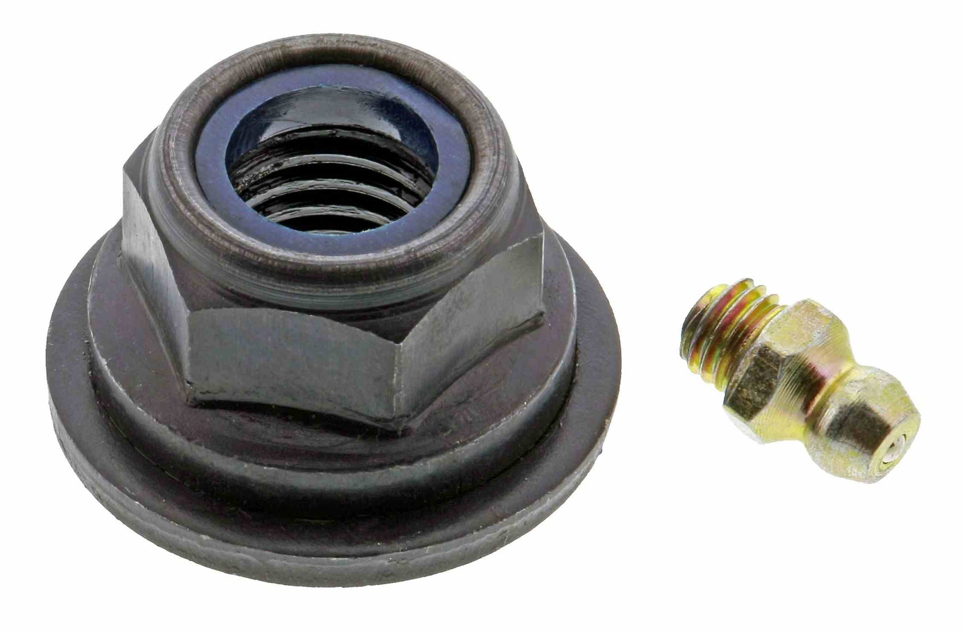 Hardware View of Front Left Suspension Ball Joint MEVOTECH MS40501