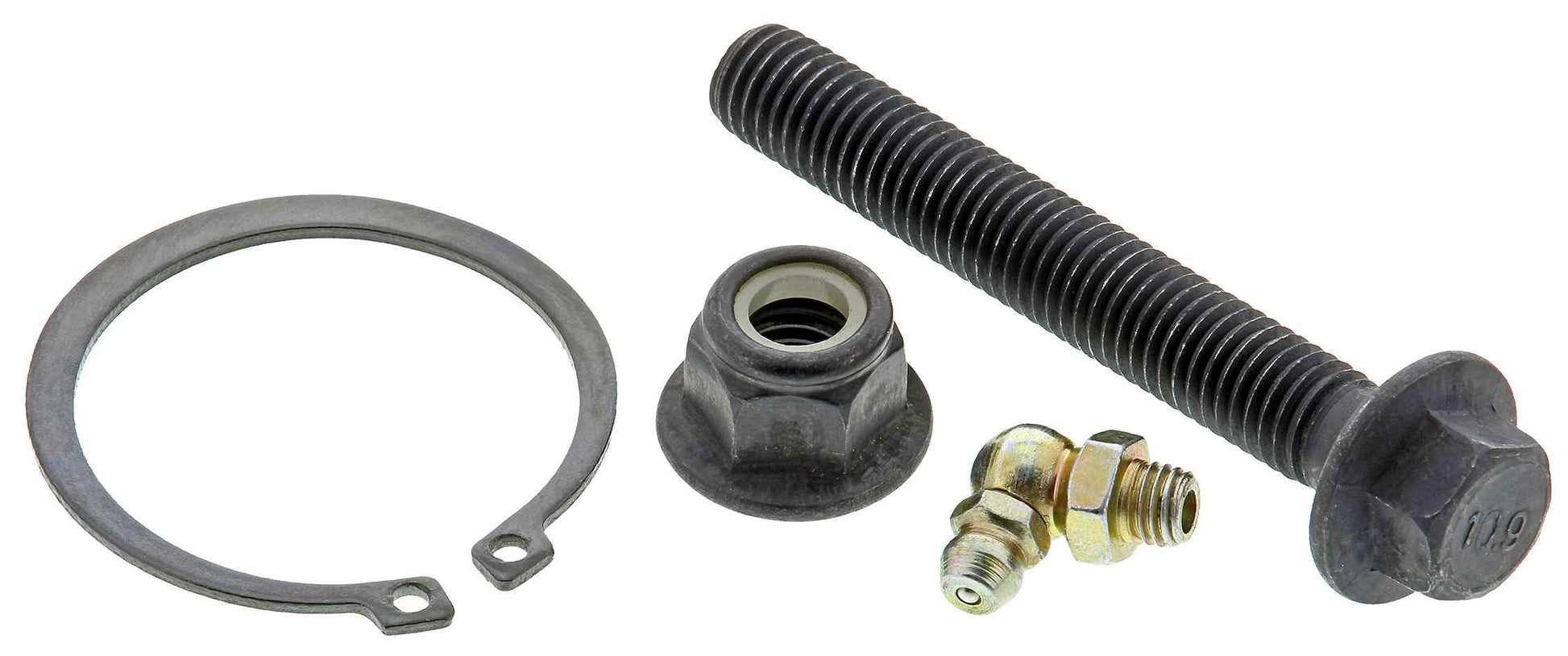 Hardware View of Front Suspension Ball Joint MEVOTECH MS40521