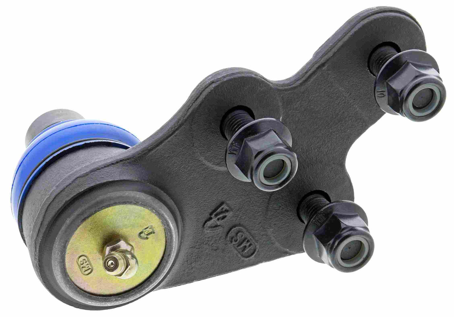 Back View of Front Right Suspension Ball Joint MEVOTECH MS40536