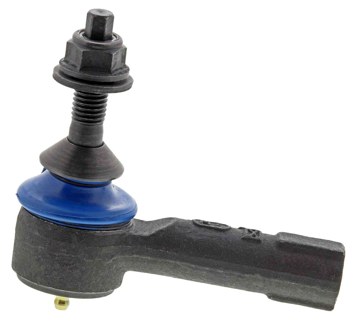 Front View of Front Steering Tie Rod End MEVOTECH MS40601