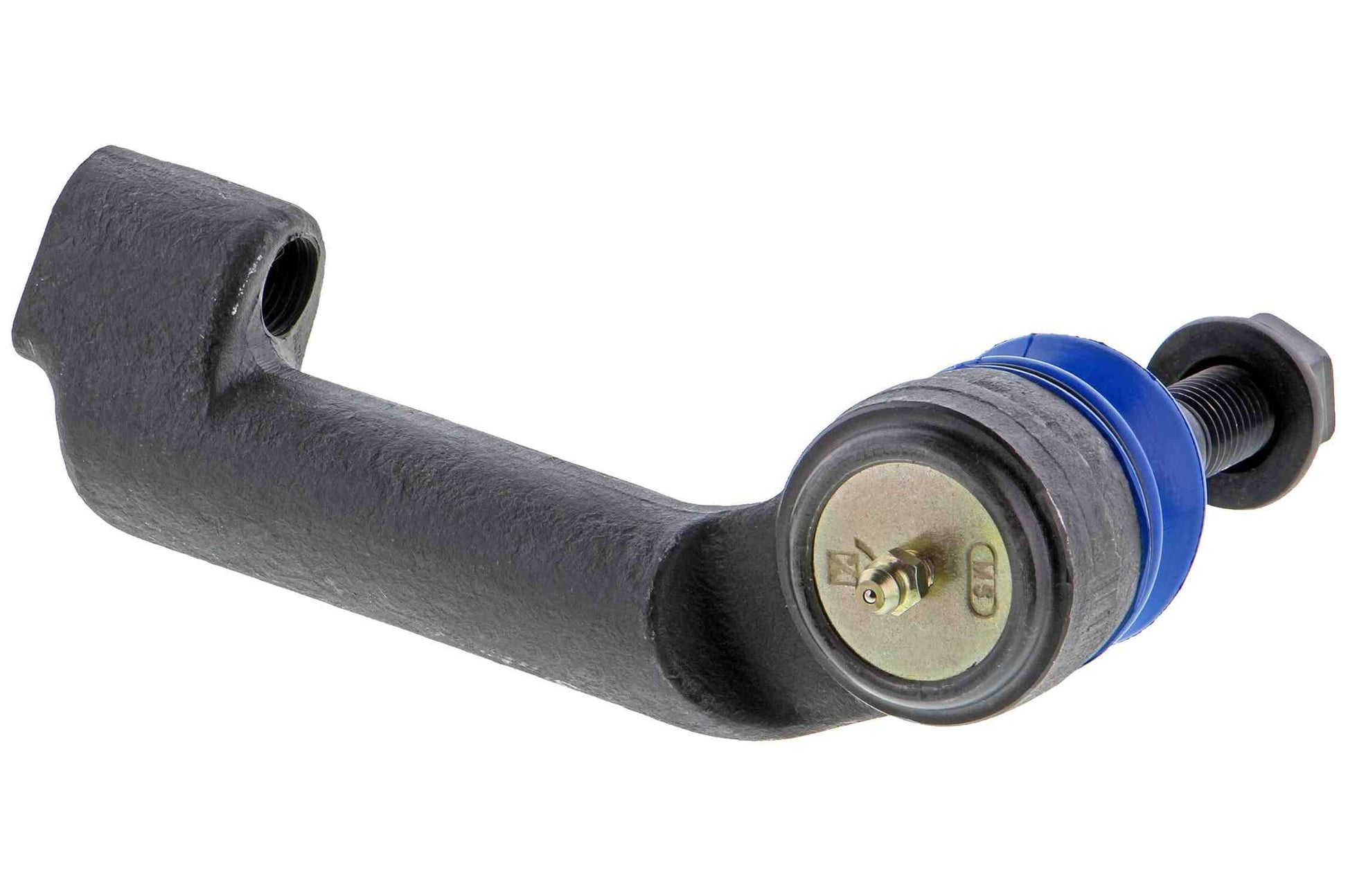 Back View of Front Right Steering Tie Rod End MEVOTECH MS40603