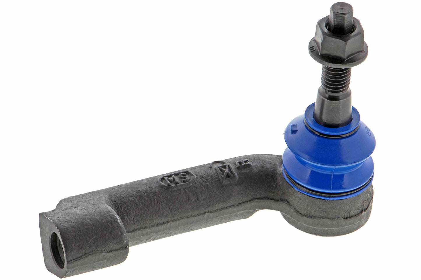 Front View of Front Right Steering Tie Rod End MEVOTECH MS40603