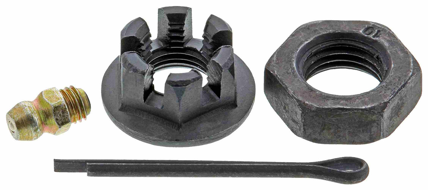 Hardware View of Front Steering Tie Rod End MEVOTECH MS40615