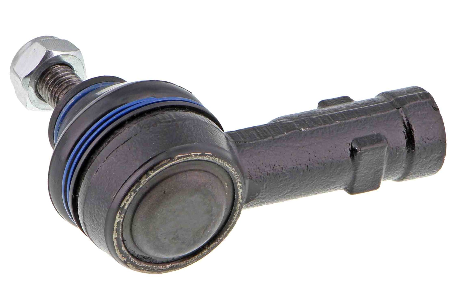 Back View of Front Steering Tie Rod End MEVOTECH MS40616