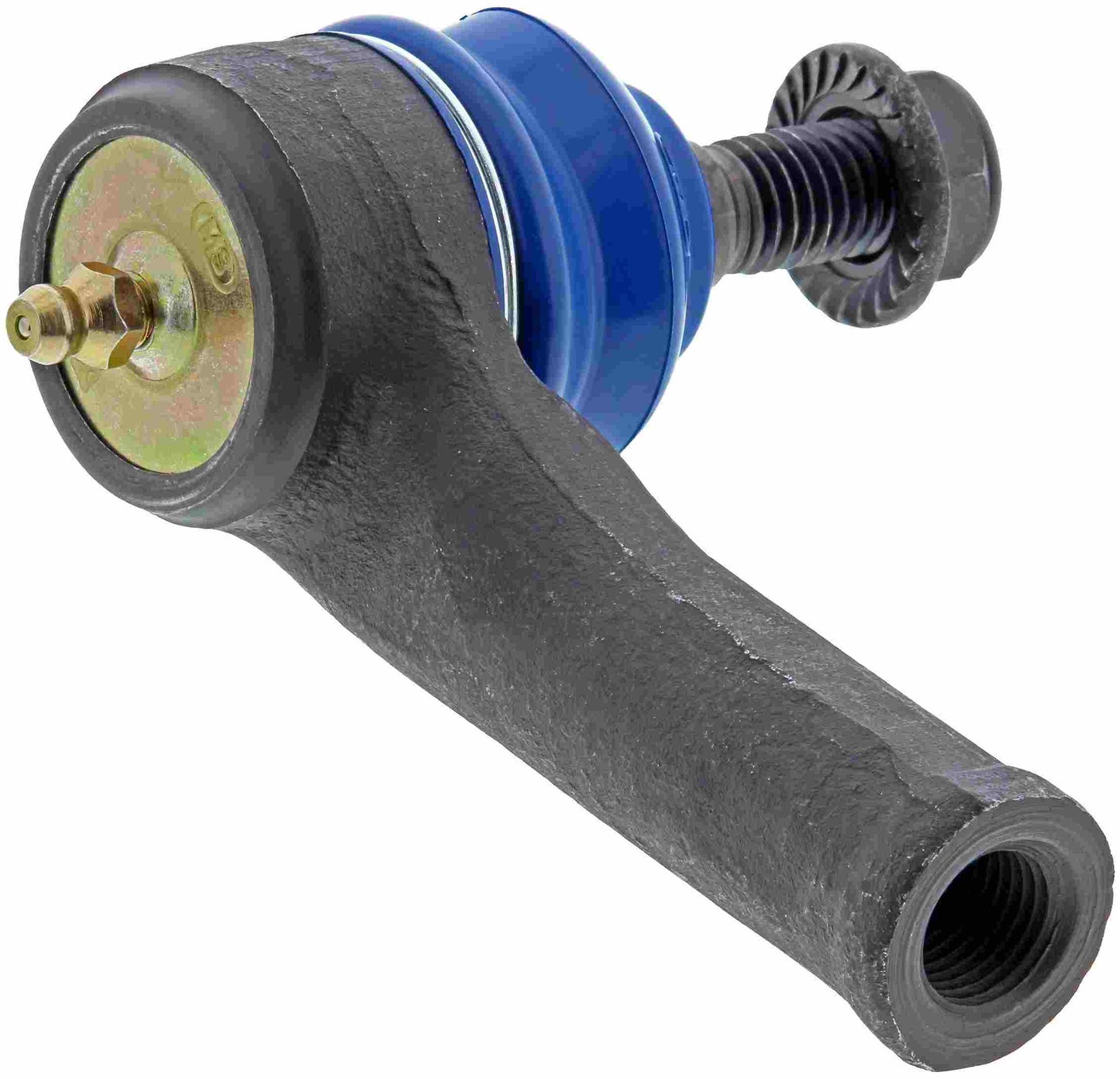 Angle View of Front Left Steering Tie Rod End MEVOTECH MS40623