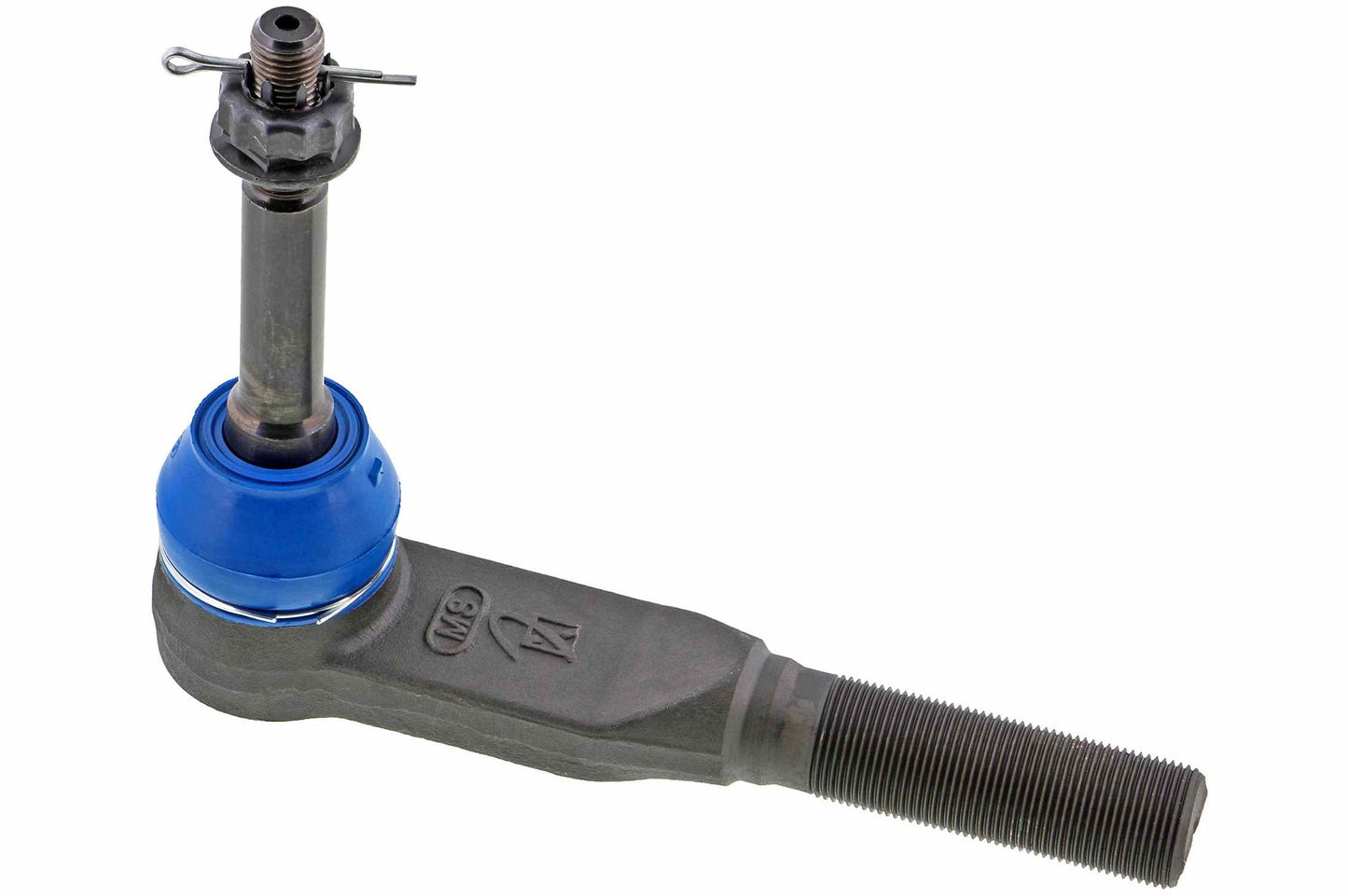 Front View of Front Right Steering Tie Rod End MEVOTECH MS40625