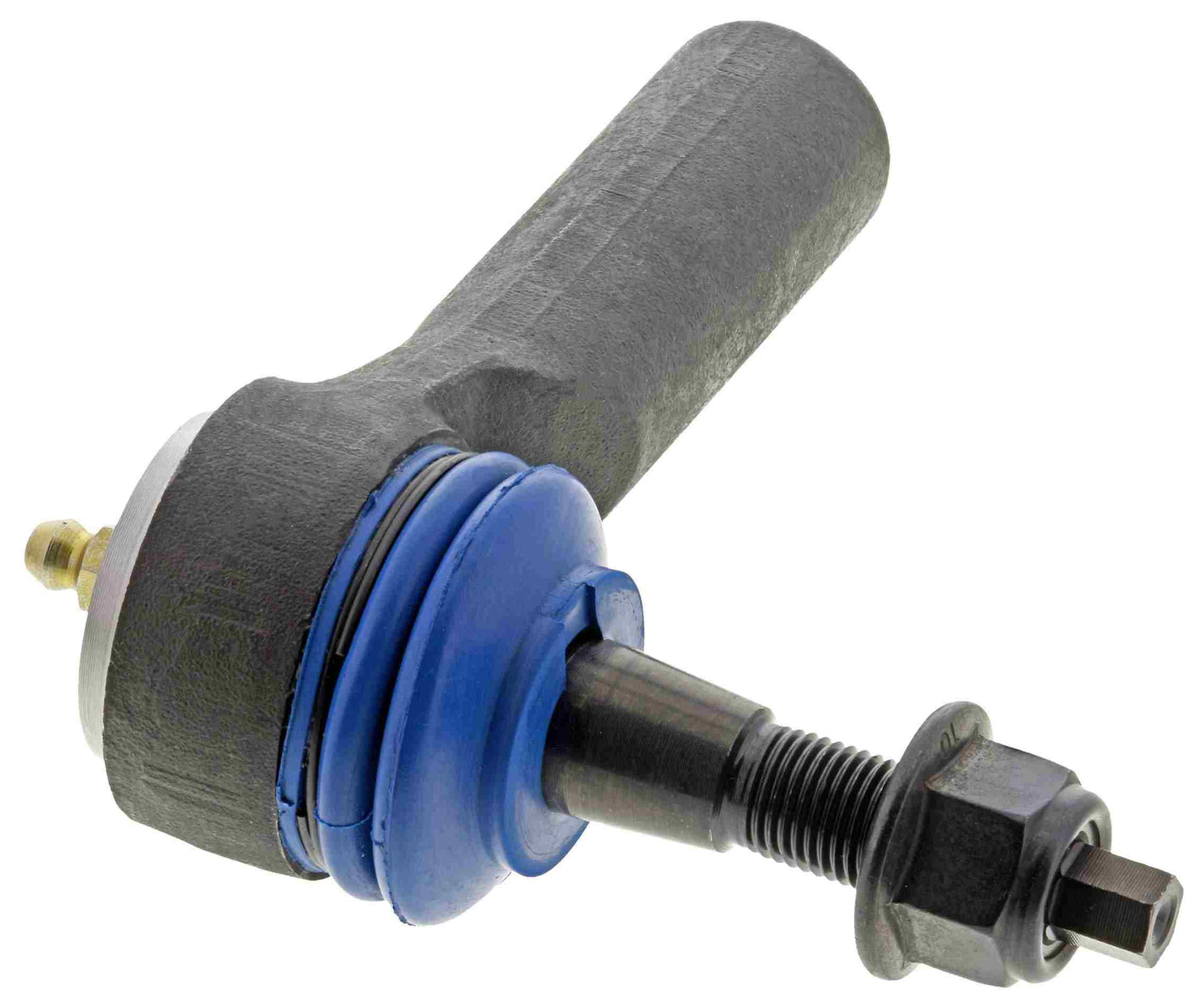 Side View of Front Steering Tie Rod End MEVOTECH MS40627