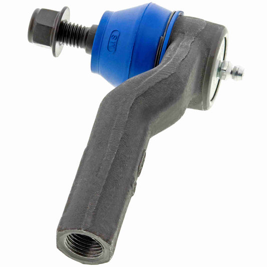 Angle View of Front Left Steering Tie Rod End MEVOTECH MS40628