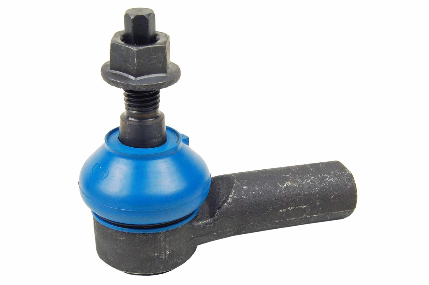 Front View of Front Steering Tie Rod End MEVOTECH MS40643