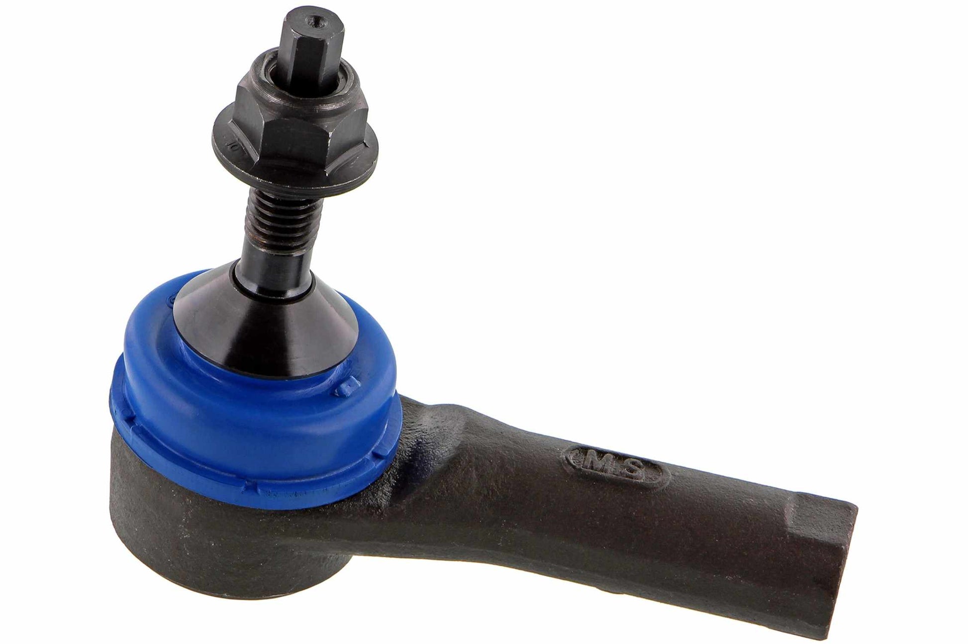 Front View of Front Steering Tie Rod End MEVOTECH MS40646