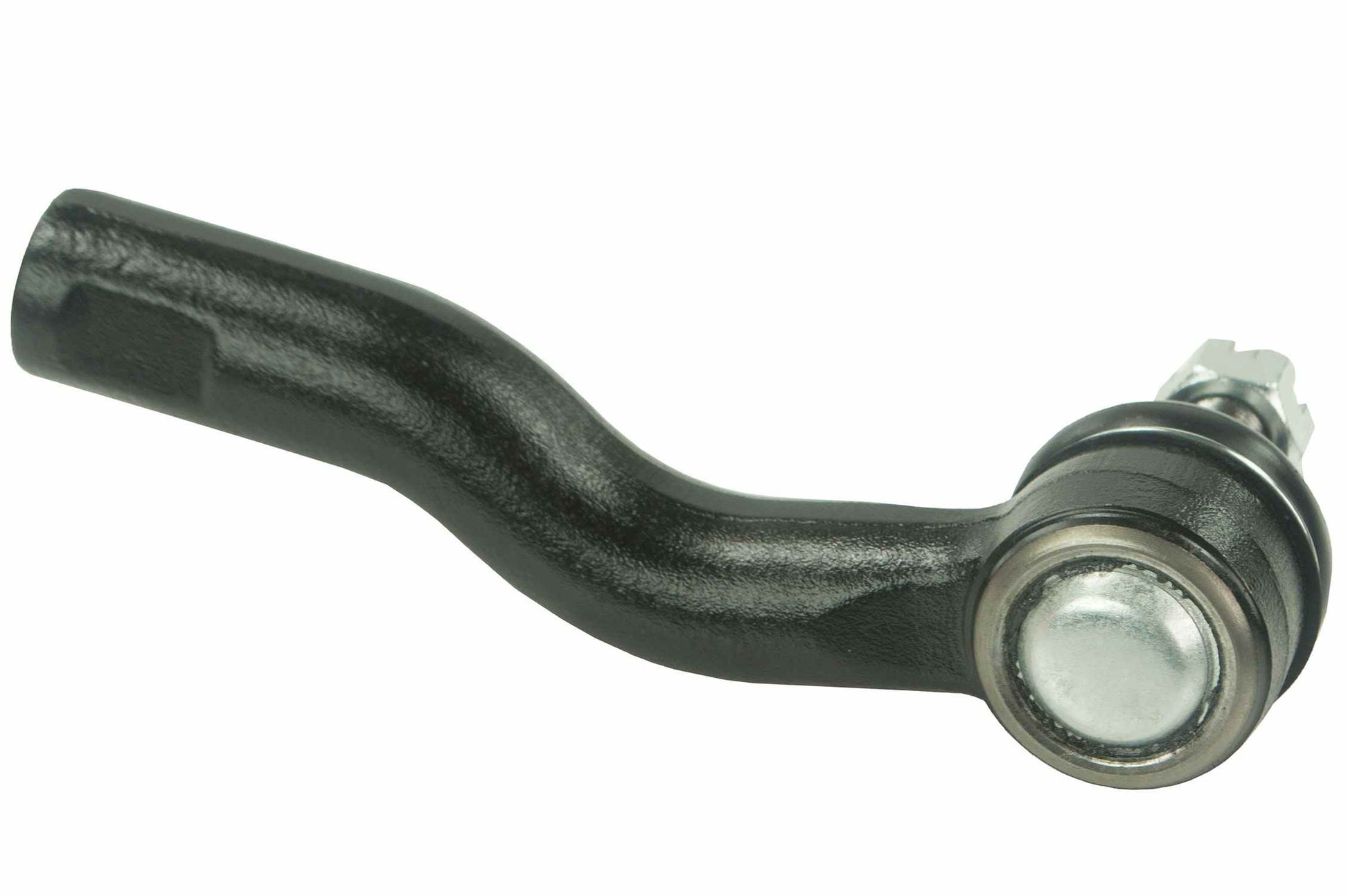 Back View of Front Right Steering Tie Rod End MEVOTECH MS40674