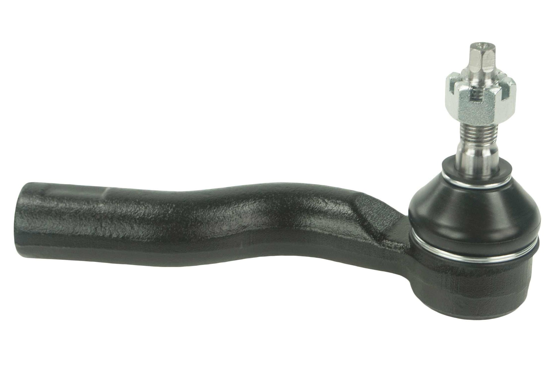 Front View of Front Right Steering Tie Rod End MEVOTECH MS40674