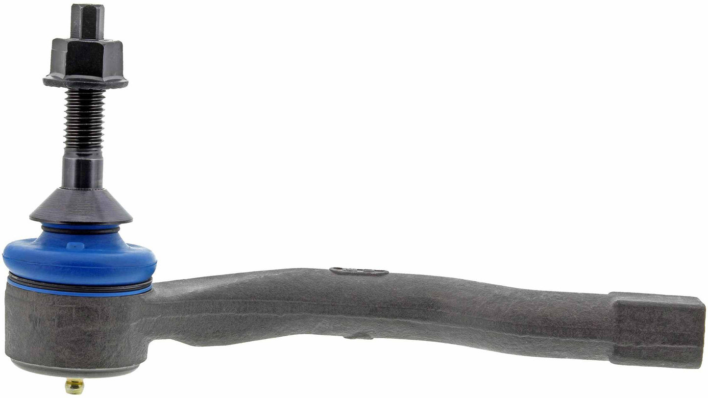 Front View of Front Left Steering Tie Rod End MEVOTECH MS40683