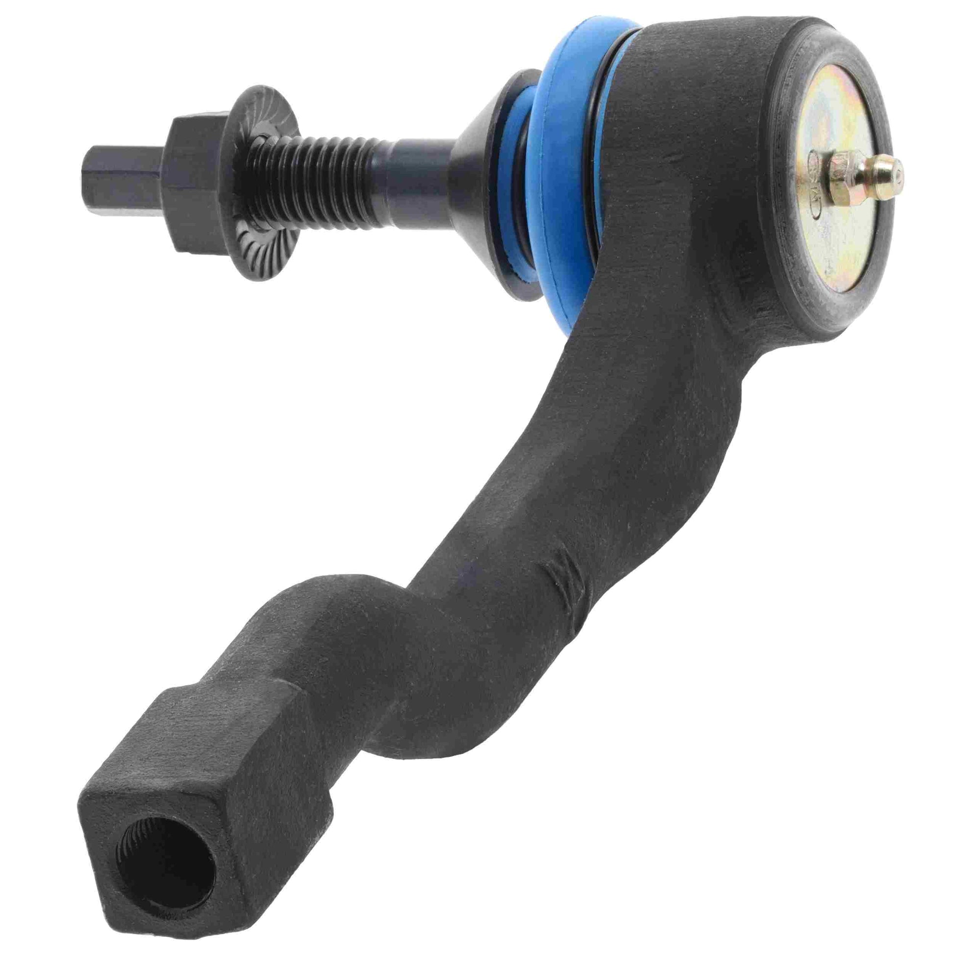 Angle View of Front Right Steering Tie Rod End MEVOTECH MS40684