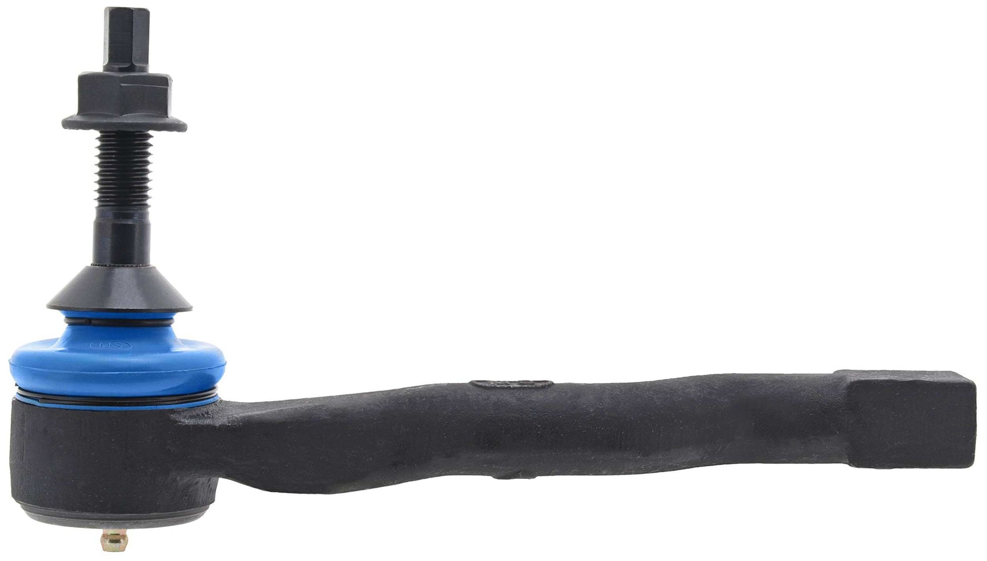 Front View of Front Right Steering Tie Rod End MEVOTECH MS40684