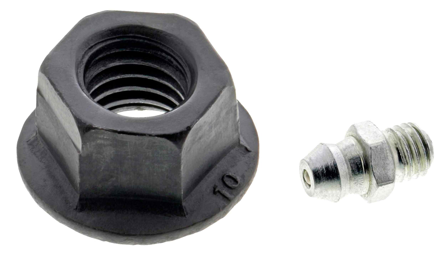 Hardware View of Front Right Steering Tie Rod End MEVOTECH MS40684