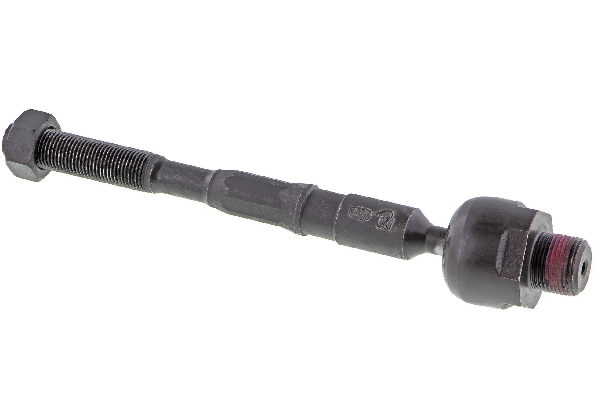 Front View of Front Steering Tie Rod End MEVOTECH MS40704