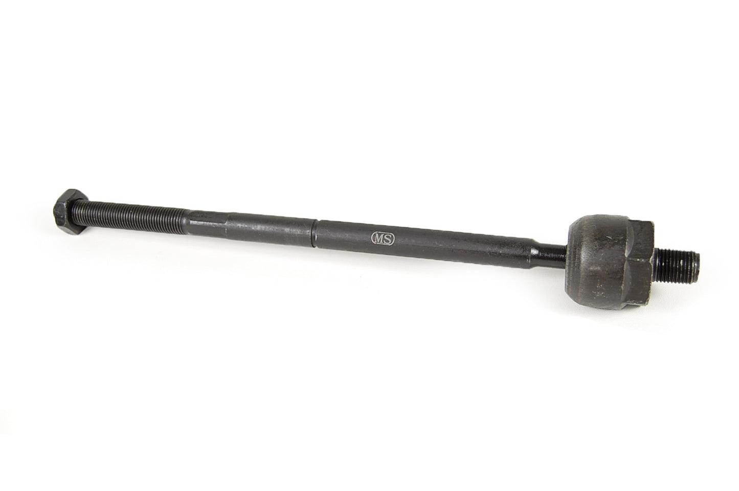 Front View of Front Steering Tie Rod End MEVOTECH MS40705