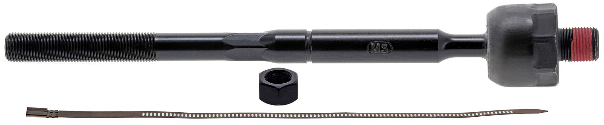 Front View of Front Steering Tie Rod End MEVOTECH MS40708