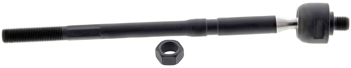 Front View of Front Steering Tie Rod End MEVOTECH MS40722