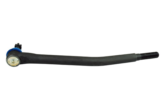 Back View of Front Left Steering Tie Rod End MEVOTECH MS40723