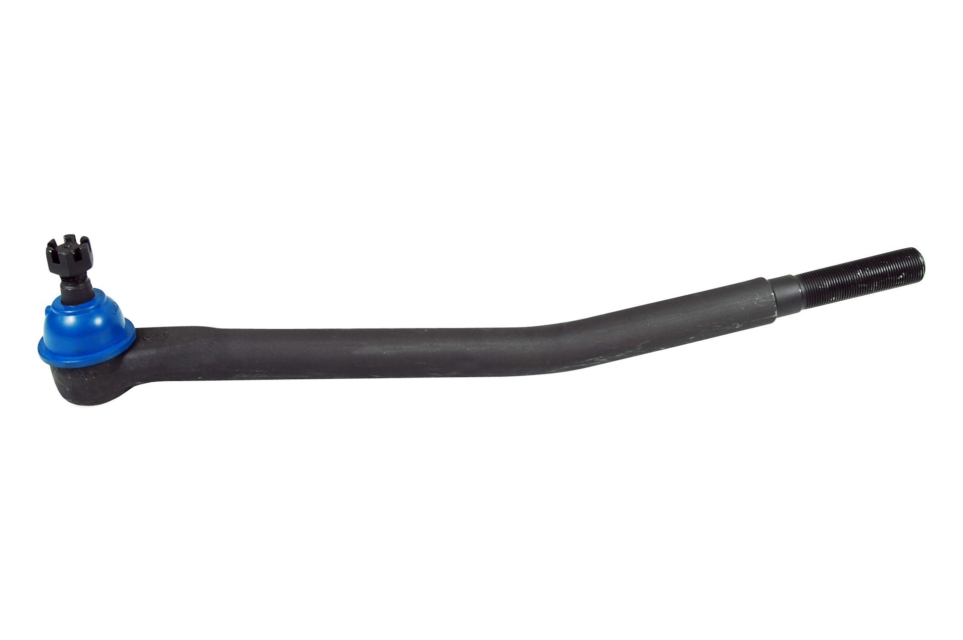 Front View of Front Left Steering Tie Rod End MEVOTECH MS40723