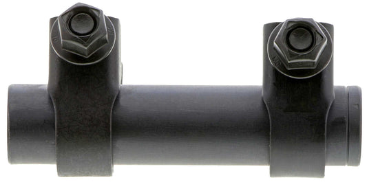 Back View of Front Left Steering Tie Rod End Adjusting Sleeve MEVOTECH MS40734