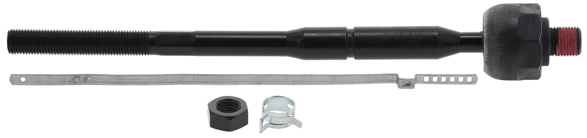 Front View of Front Steering Tie Rod End MEVOTECH MS40742