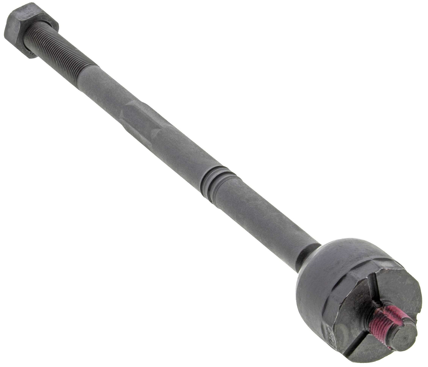 Angle View of Front Steering Tie Rod End MEVOTECH MS40762