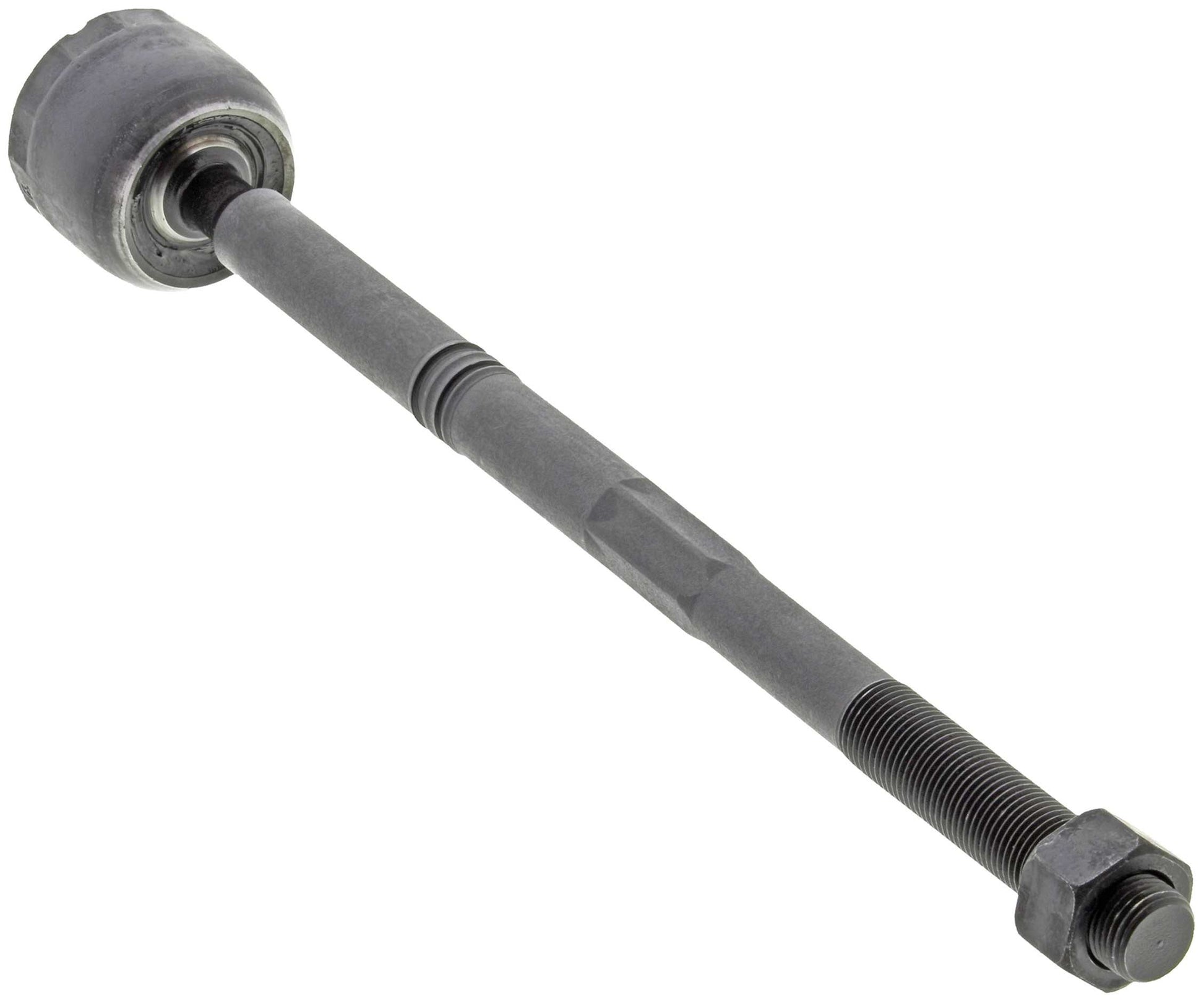 Back View of Front Steering Tie Rod End MEVOTECH MS40762