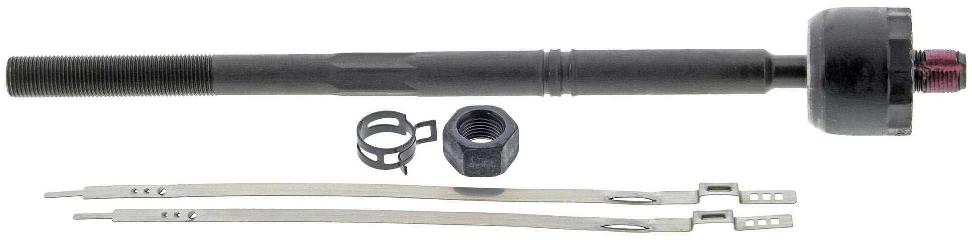 Front View of Front Steering Tie Rod End MEVOTECH MS40762