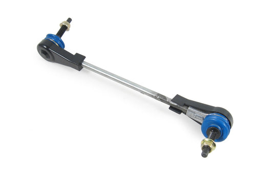 Angle View of Front Right Suspension Stabilizer Bar Link Kit MEVOTECH MS40808