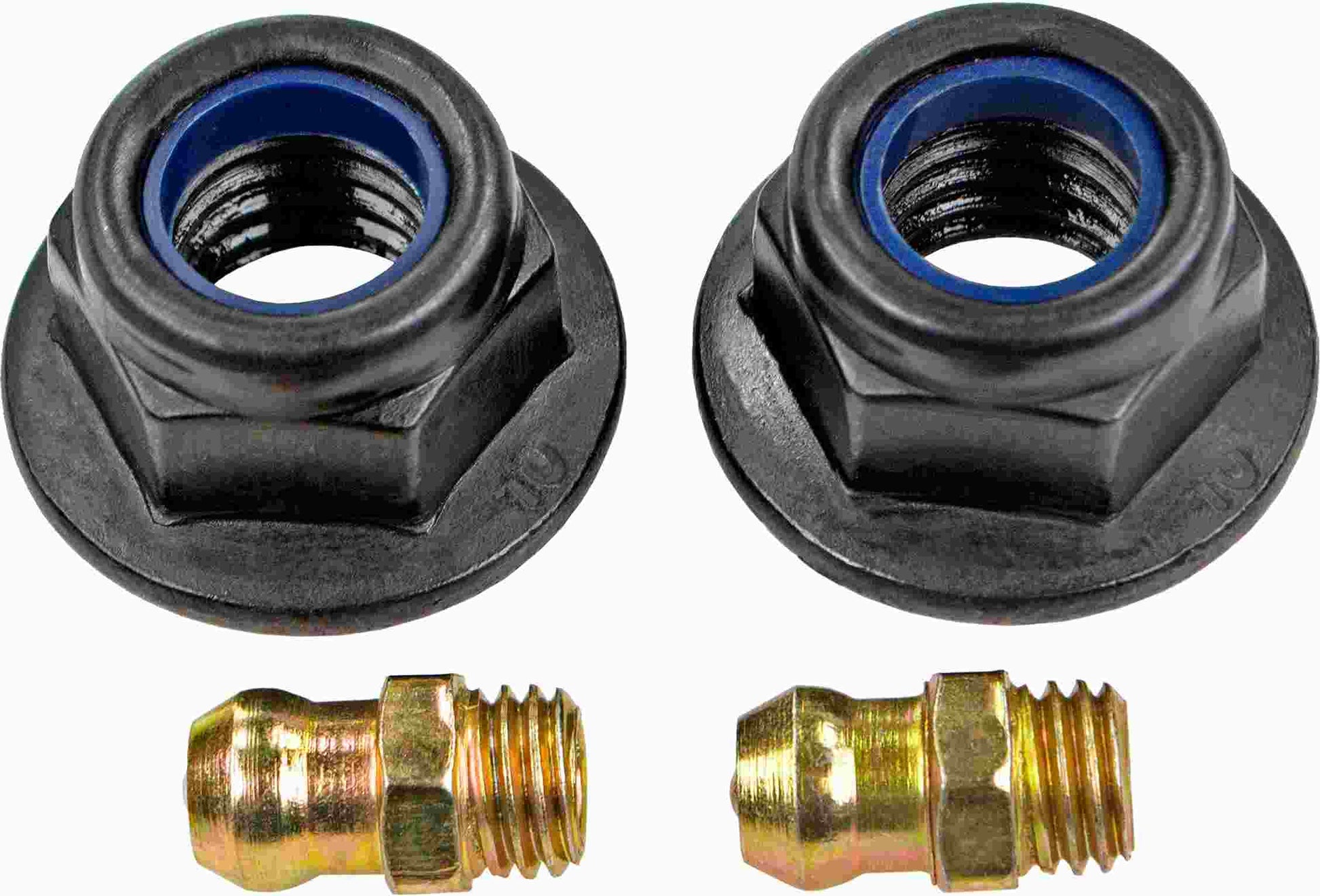 Hardware View of Rear Suspension Stabilizer Bar Link Kit MEVOTECH MS40809